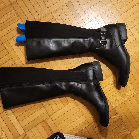 7.5 Lifestride tall boots - Picture 8 of 9